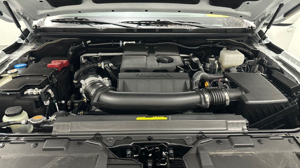 New 2027 Nissan Frontier SV AWD/4WD image 10
