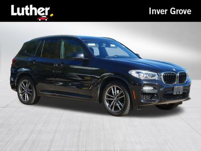 Used 2019 BMW X3 xDrive30i w/ M Sport Package 2