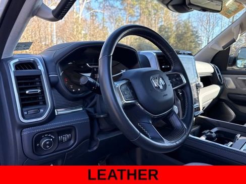 Used 2023 RAM 1500 Limited image 9