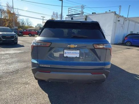 Used 2025 Chevrolet Equinox LT image 7
