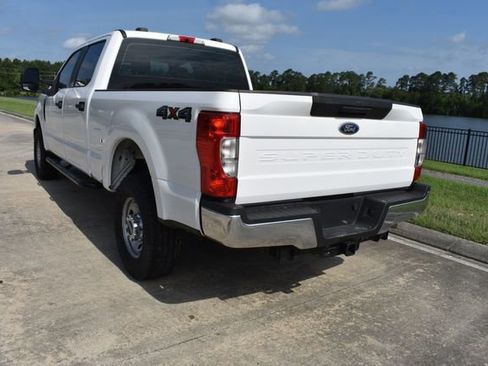 Used 2020 Ford F250 XL w/ Power Equipment Group AWD/4WD image 8