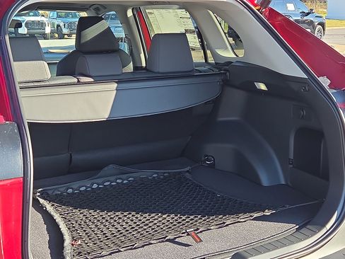 New 2025 Toyota RAV4 XLE image 8