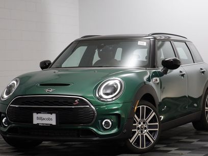 Used 2023 MINI Cooper Clubman S