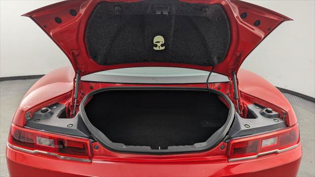 Used 2014 Chevrolet Camaro LS RWD image 14