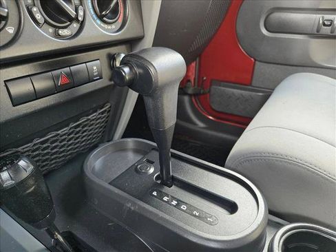 Used 2010 Jeep Wrangler Unlimited Sahara w/ Trailer Tow Group image 14