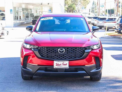 Used 2025 MAZDA CX-50 2.5 Hybrid w/ Preferred Pkg image 2