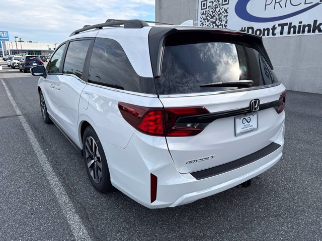 New 2027 Honda Odyssey EX-L image 5