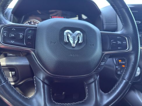 Used 2022 RAM 1500 Rebel w/ Rebel Level 2 Equipment Group image 24