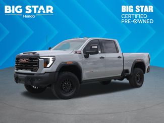 Used 2025 GMC Sierra 2500 AT4X w/ AT4X AEV Edition AWD/4WD video 1