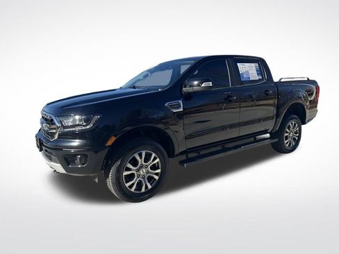 Used 2023 Ford Ranger Lariat w/ FX4 Off-Road Package image 3