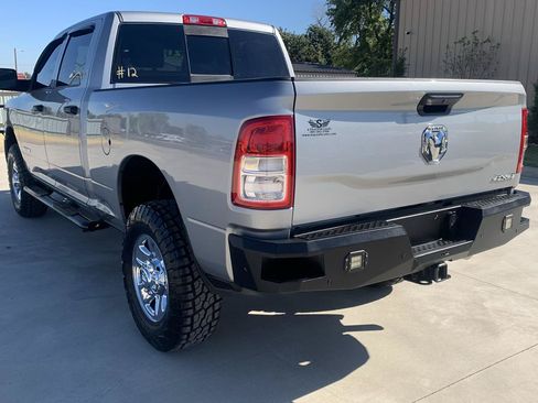 Used 2021 RAM 2500 Tradesman AWD/4WD image 4