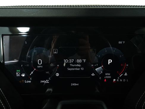 Used 2026 GMC Yukon XL AT4 Ultimate w/ LPO, Floor Liner Package AWD/4WD image 22