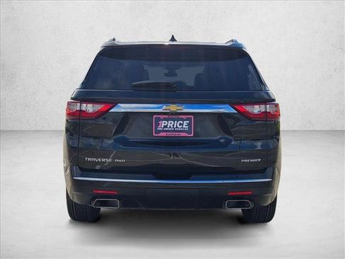 Certified 2021 Chevrolet Traverse Premier image 6