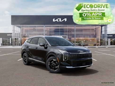 New 2026 Kia Sportage EX AWD/4WD image 8