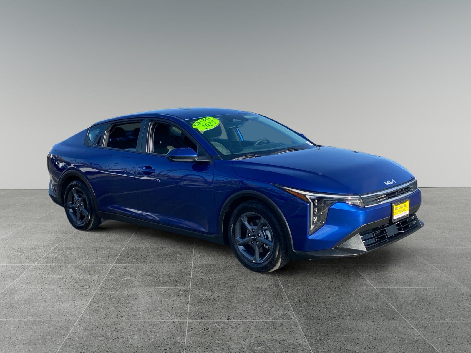 Used 2025 Kia K4 FWD image 7