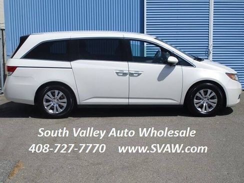 Used 2015 Honda Odyssey EX image 5
