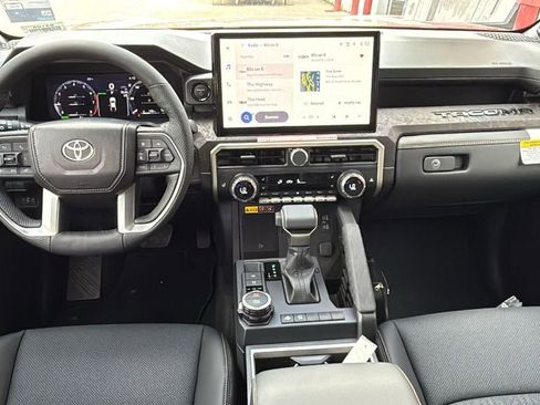 New 2026 Toyota Tacoma Limited AWD/4WD image 19