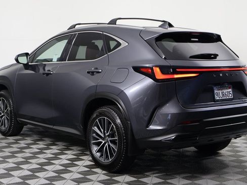Certified 2025 Lexus NX 350h AWD w/ Premium Package image 6