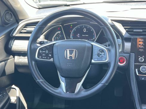 Certified 2021 Honda Civic EX-L image 9