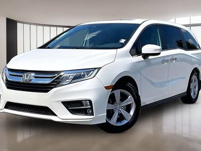 Used 2019 Honda Odyssey EX-L