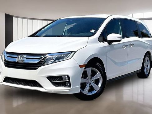 Used 2019 Honda Odyssey EX-L image 1