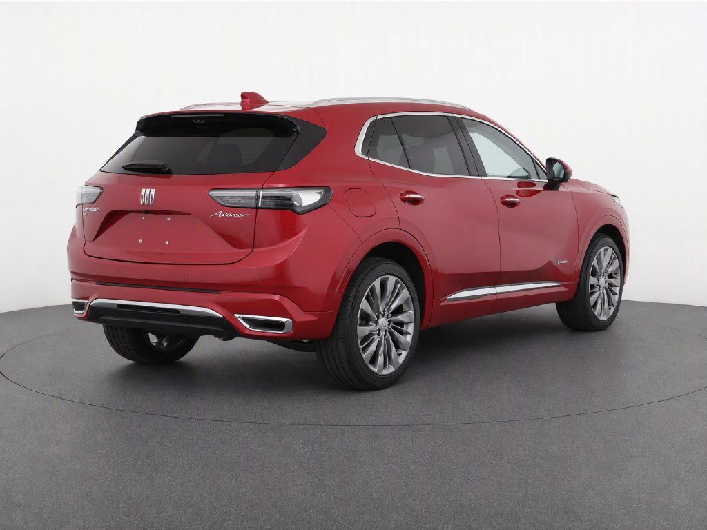 Used 2023 Buick Envision Essence AWD/4WD image 6