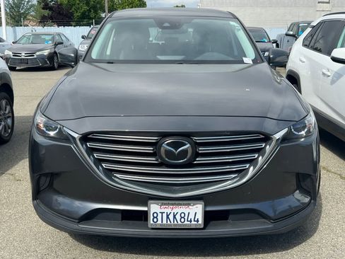 Used 2021 MAZDA CX-9 Touring AWD/4WD image 2
