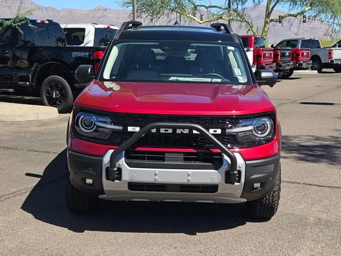 New 2025 Ford Bronco Sport Badlands w/ Sasquatch Badlands Package image 2