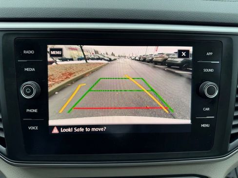 Used 2020 Volkswagen Atlas SE w/ Panoramic Sunroof Package image 20