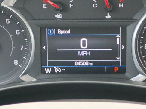 Used 2018 GMC Terrain SLE w/ Driver Convenience Package FWD image 33