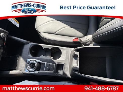 New 2025 Ford Escape SE w/ PHEV Premium Package image 22