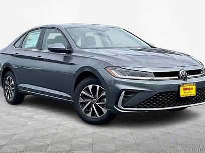 New 2025 Volkswagen Jetta S