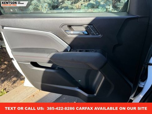 Used 2023 Chevrolet Colorado Z71 image 21