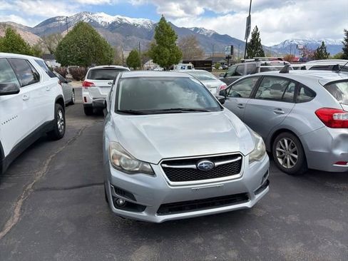 Used 2016 Subaru Impreza 2.0i AWD/4WD image 6