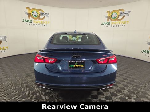 Used 2024 Chevrolet Malibu RS FWD image 9