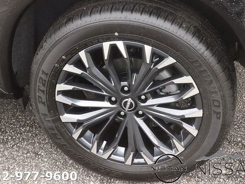 New 2026 Nissan Rogue Platinum w/ Platinum Premium Package AWD/4WD image 8