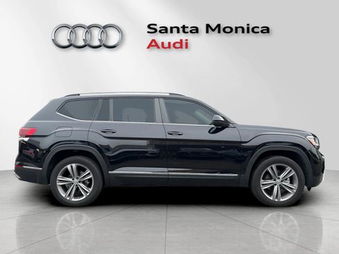 Used 2022 Volkswagen Atlas SEL image 8