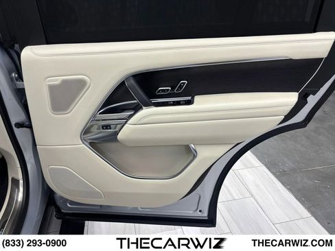Used 2023 Land Rover Range Rover Long Wheelbase Autobiography AWD/4WD image 86