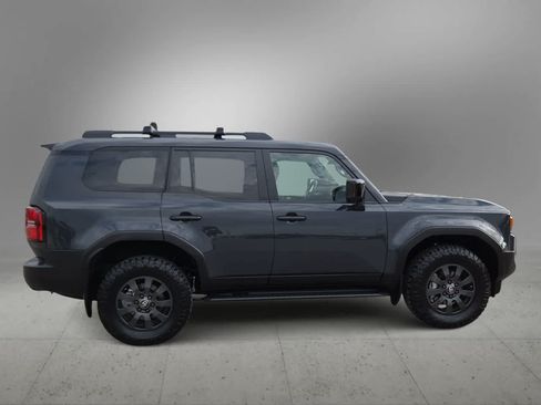 Used 2026 Toyota Land Cruiser w/ Premium Package AWD/4WD image 9