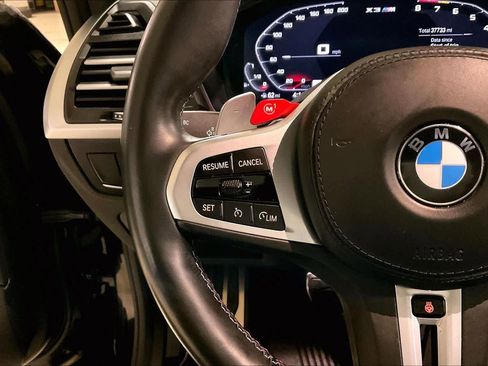 Used 2024 BMW X3 M w/ Competition Package image 22