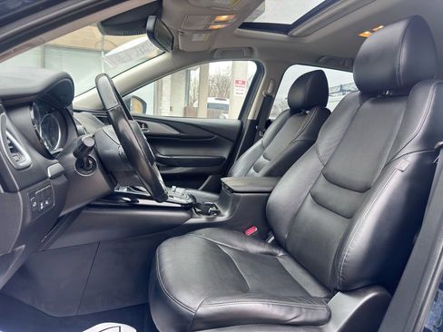Used 2023 MAZDA CX-9 Touring AWD/4WD image 16