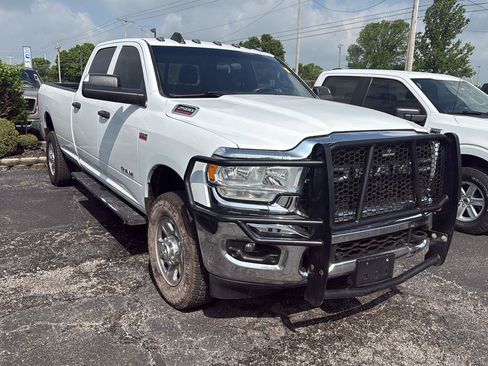 Used 2022 RAM 2500 Tradesman AWD/4WD image 2