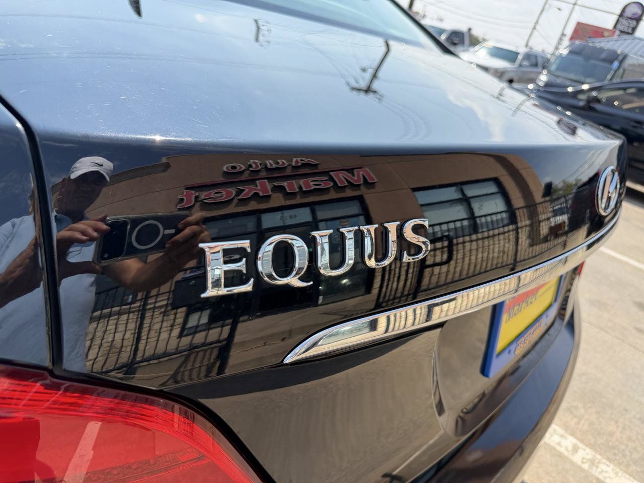 Used 2016 Hyundai Equus Signature RWD image 52