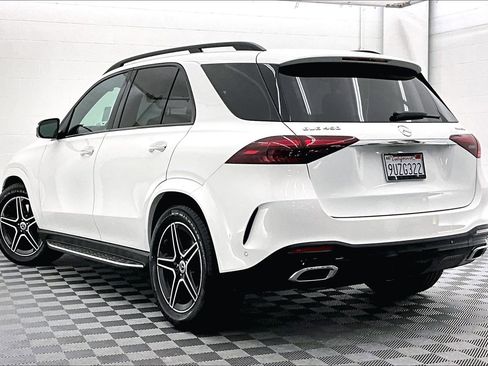 Used 2026 Mercedes-Benz GLE 450 4MATIC image 10