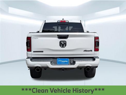 Used 2023 RAM 1500 Big Horn AWD/4WD image 5