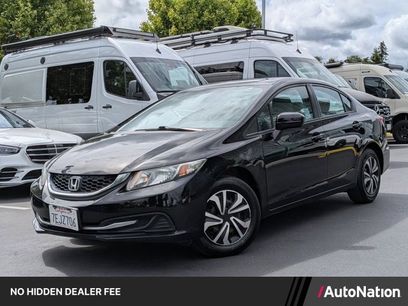 Used 2014 Honda Civic LX