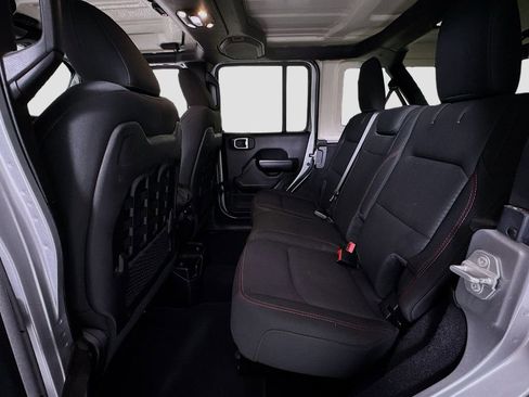 Used 2020 Jeep Wrangler Unlimited Rubicon image 22