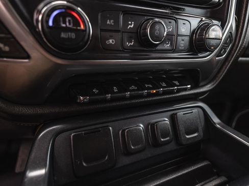 Used 2015 Chevrolet Silverado 2500 LTZ w/ Duramax Plus Package AWD/4WD image 19