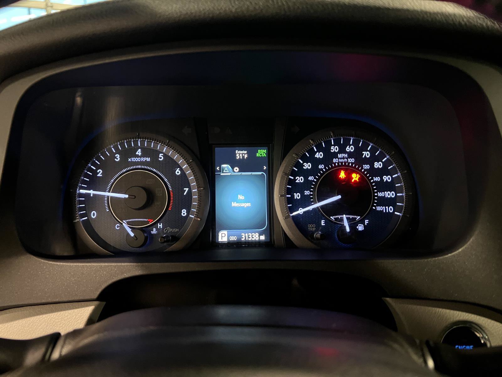Used 2018 Toyota Sienna XLE w/ XLE Navigation Package FWD image 12