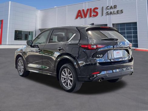 Used 2025 MAZDA CX-5 AWD 2.5 S w/ Select Package image 18
